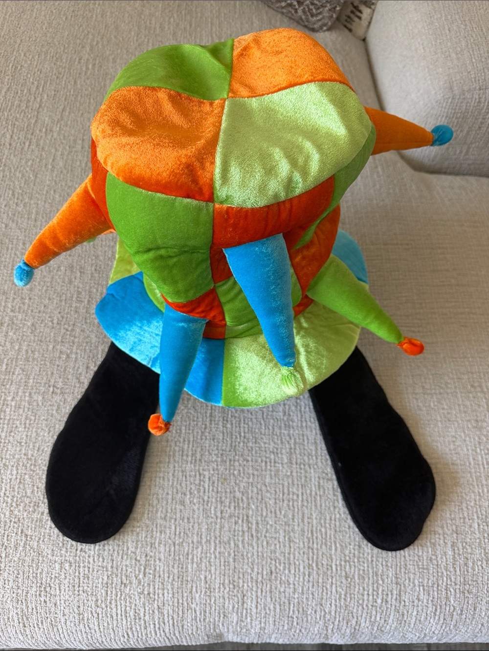 Disneyland goofy hat